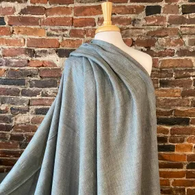 100% Yarn Dyed Linen in Farmhouse Kitchen