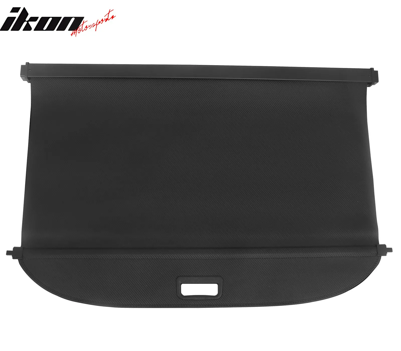 2019-2024 Cadillac XT4 Carbon Fiber Print Retractable Rear Cargo Cover