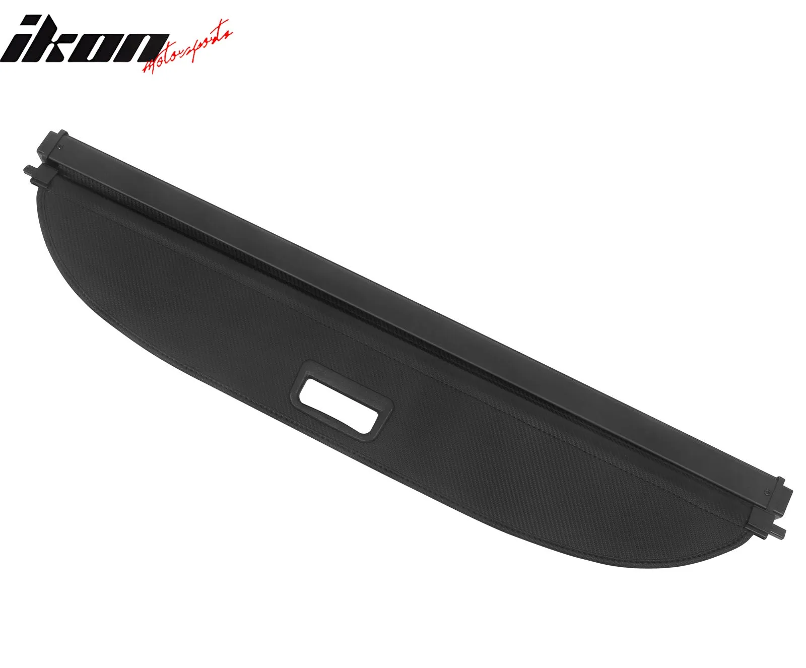 2019-2024 Cadillac XT4 Carbon Fiber Print Retractable Rear Cargo Cover