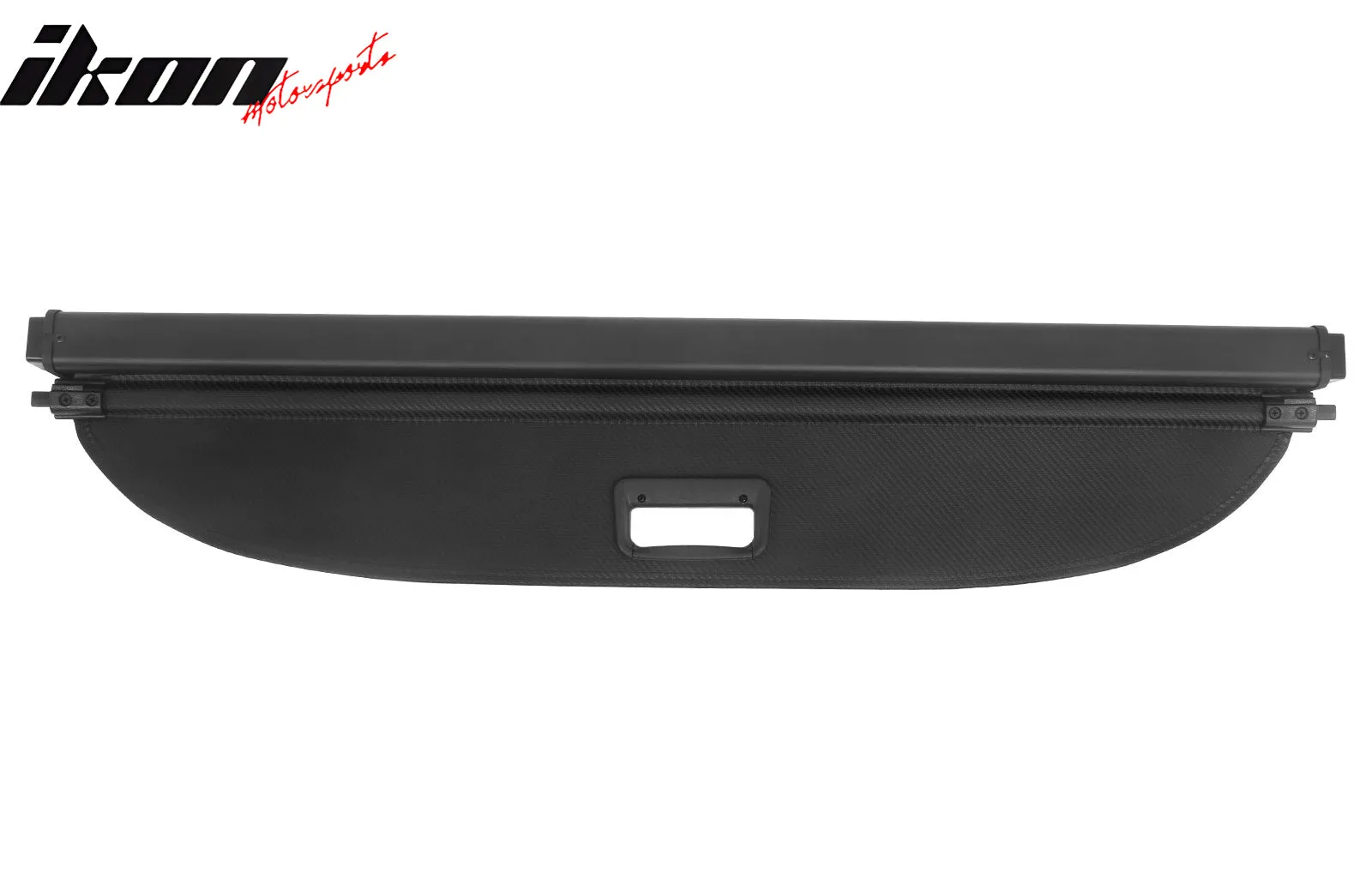 2019-2024 Cadillac XT4 Carbon Fiber Print Retractable Rear Cargo Cover