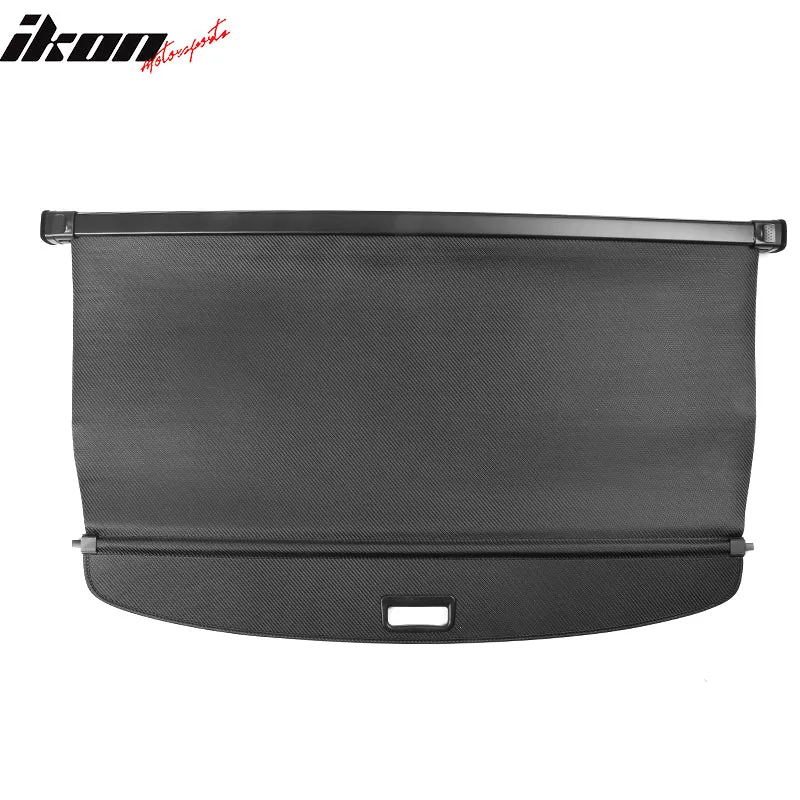 2019-2024 Toyota RAV4 Carbon Fiber Texture Retractable Cargo Cover PVC