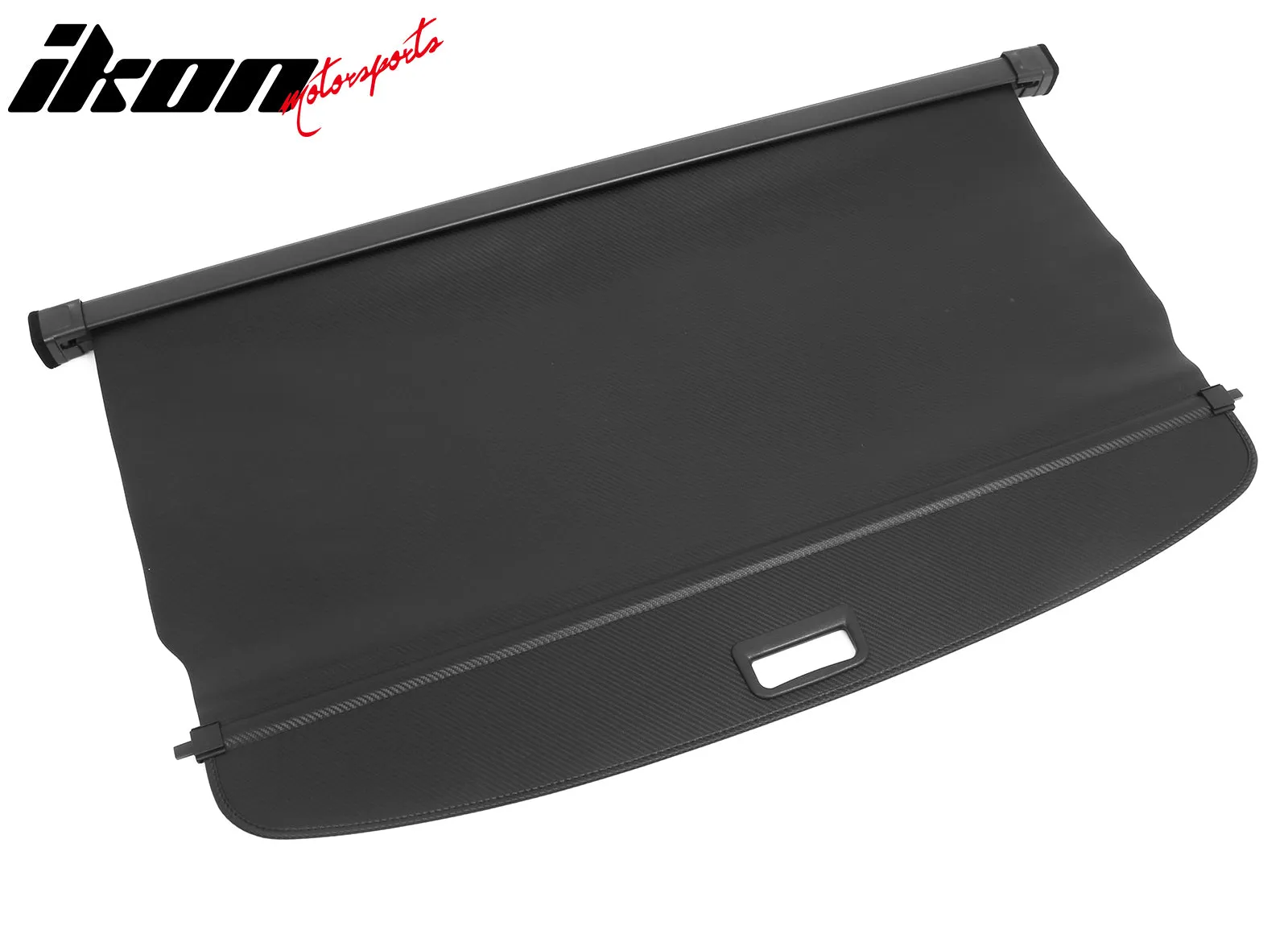 2020-2024 Benz X247 GLB200 Carbon Fiber Print Retractable Cargo Cover