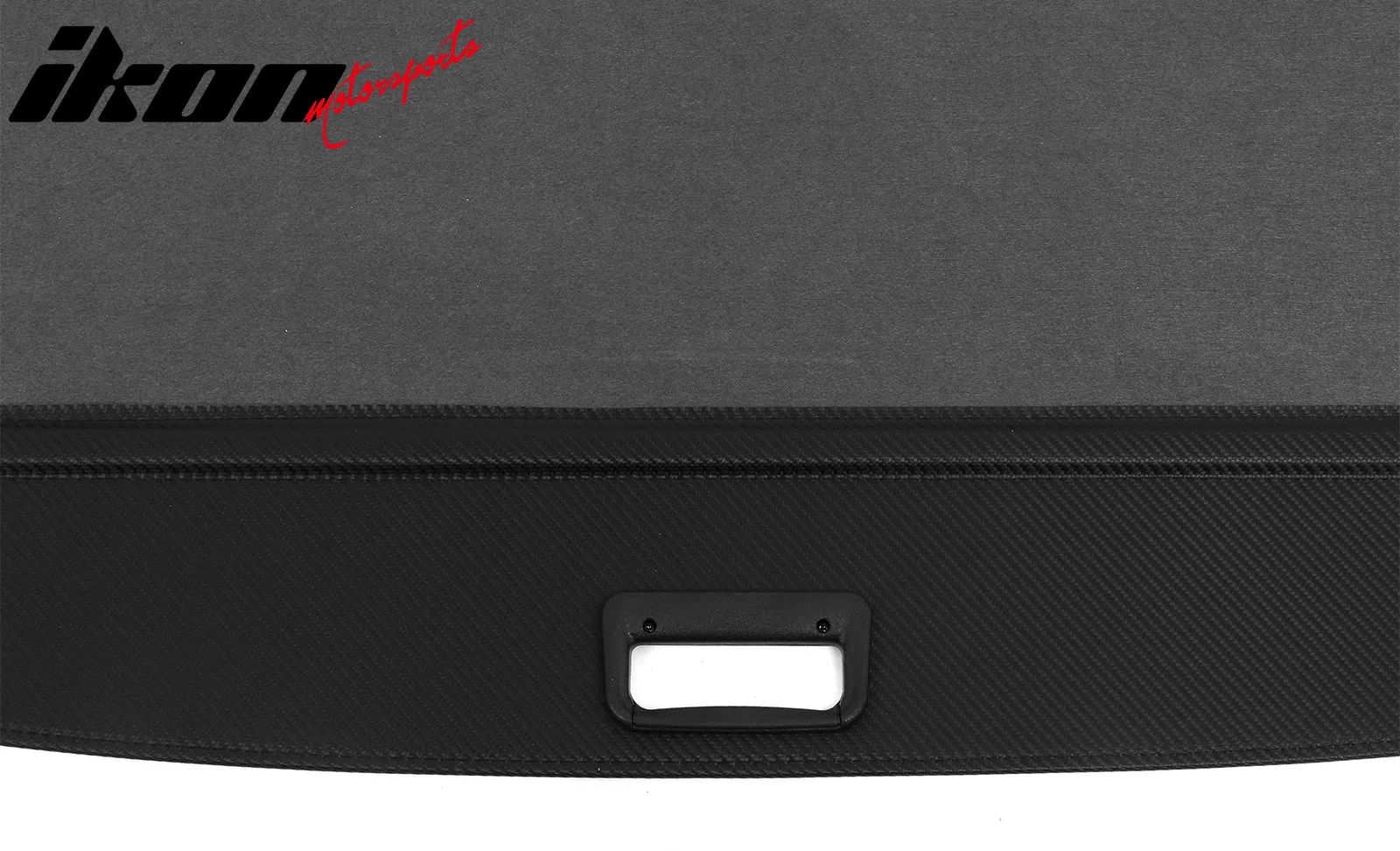 2020-2024 Benz X247 GLB200 Carbon Fiber Print Retractable Cargo Cover