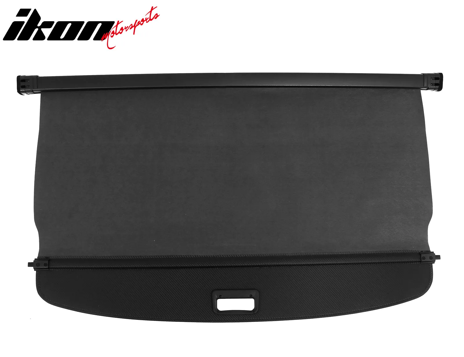2020-2024 Benz X247 GLB200 Carbon Fiber Print Retractable Cargo Cover
