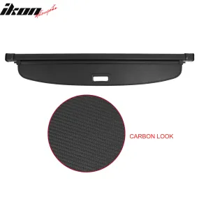 2020-2024 Benz X247 GLB200 Carbon Fiber Print Retractable Cargo Cover