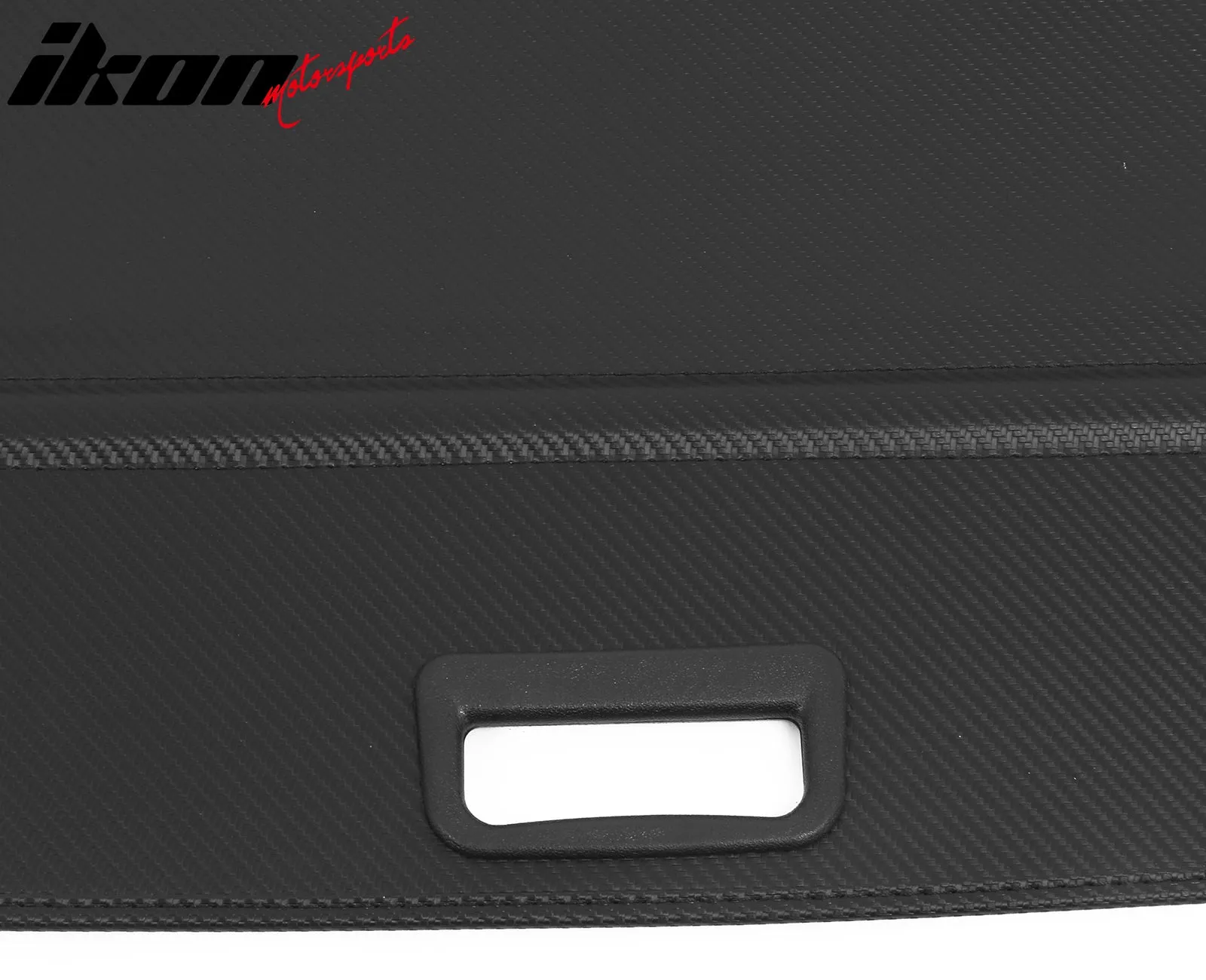 2020-2024 Benz X247 GLB200 Carbon Fiber Print Retractable Cargo Cover