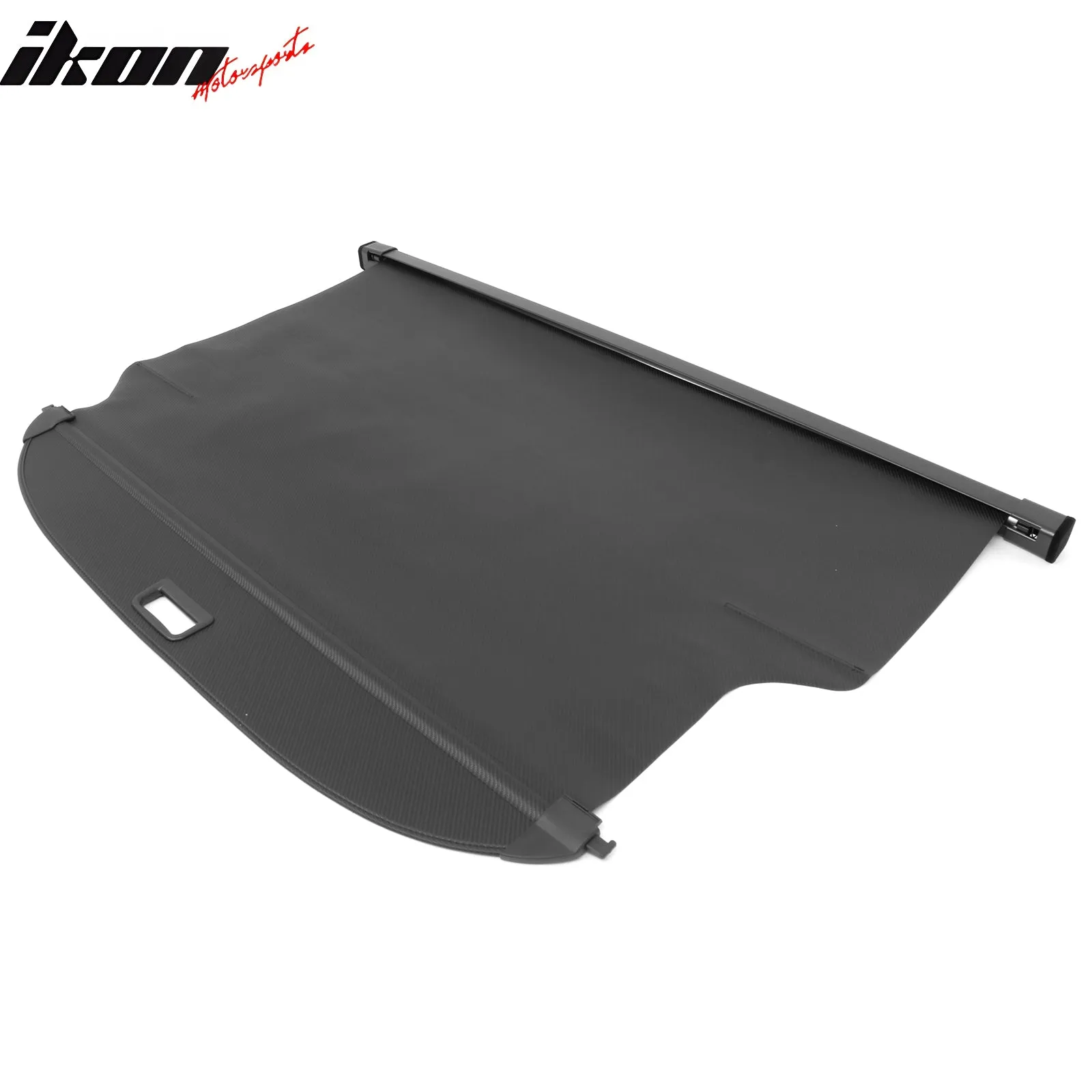 2020-2024 Kia Telluride Carbon Fiber Print Retractable Cargo Cover