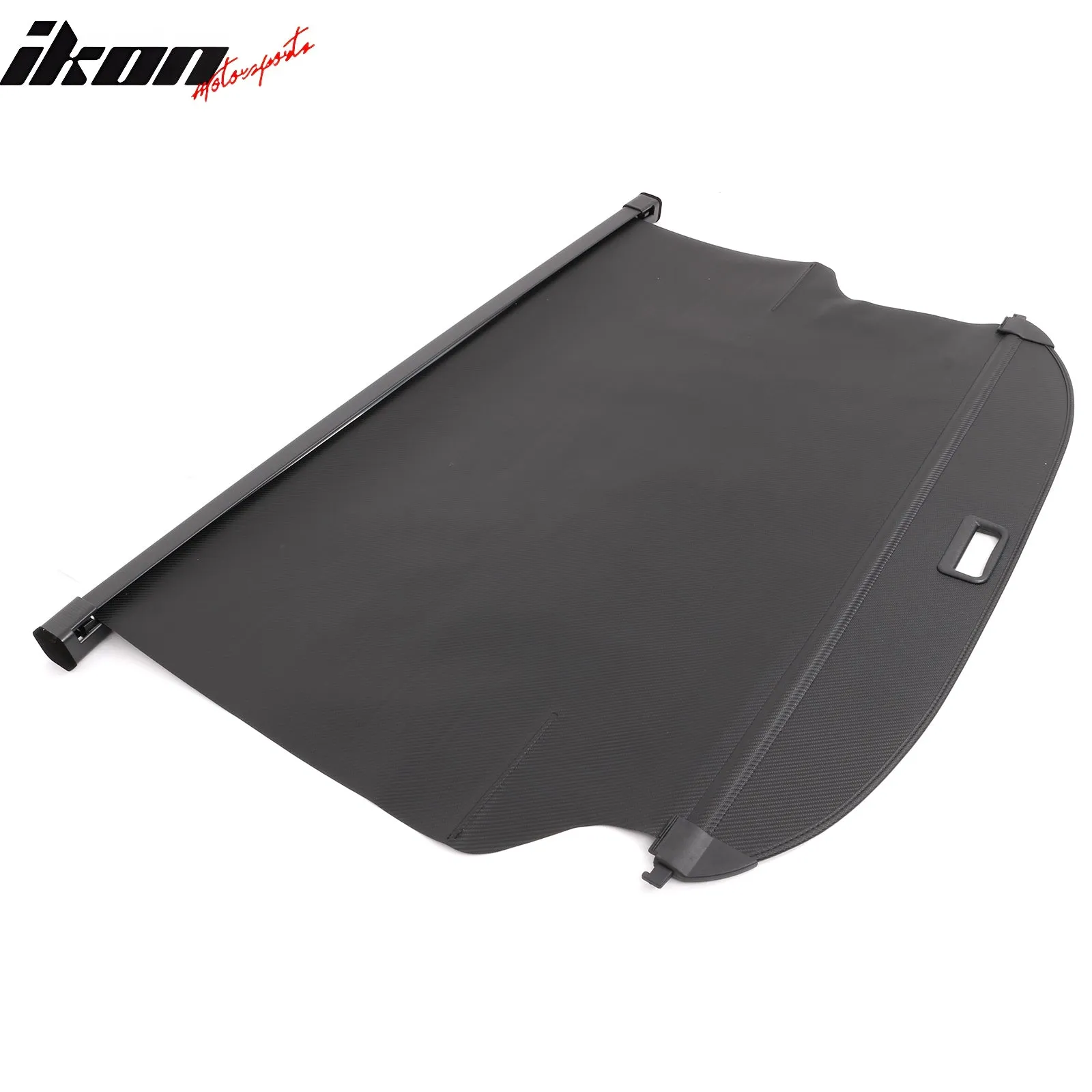 2020-2024 Kia Telluride Carbon Fiber Print Retractable Cargo Cover