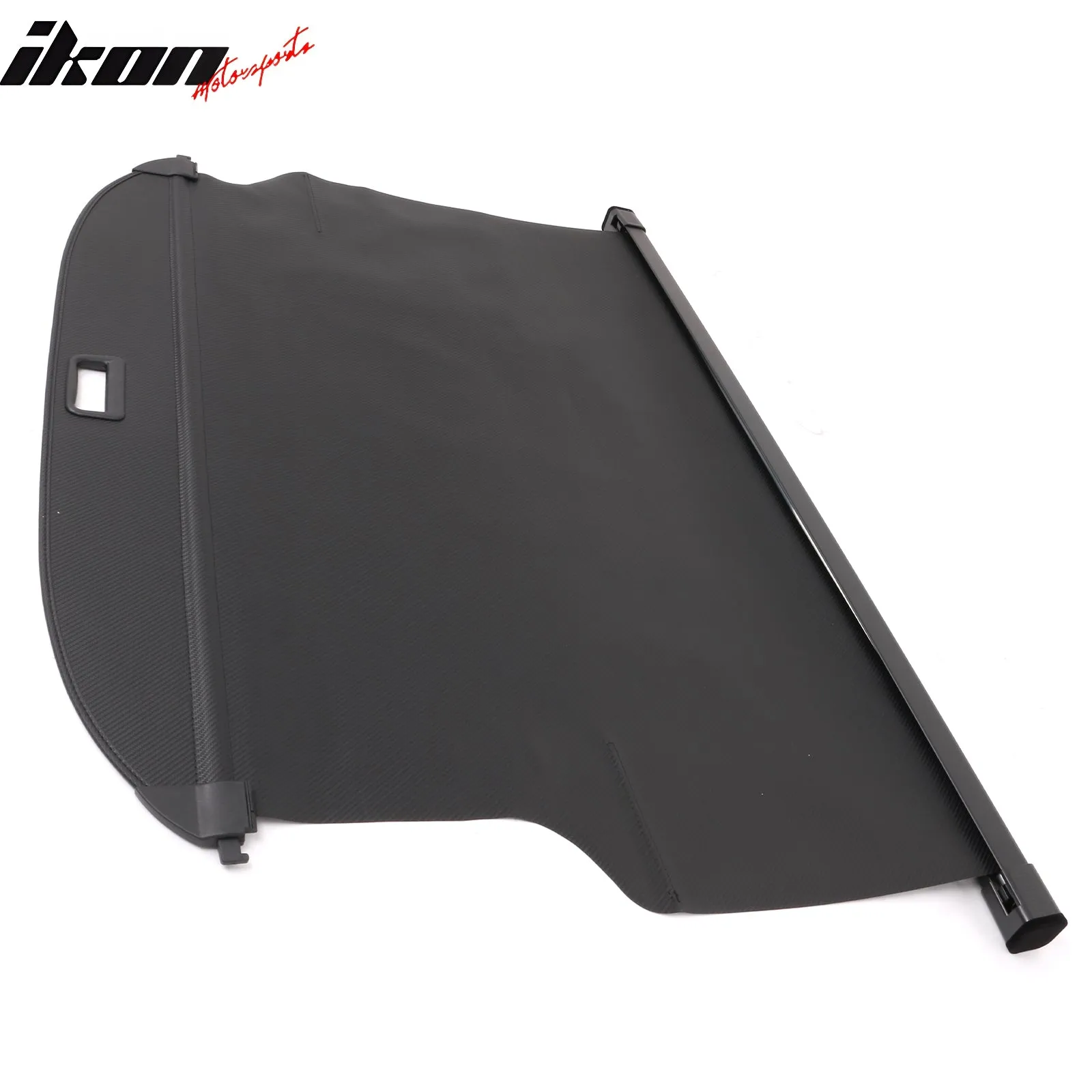 2020-2024 Kia Telluride Carbon Fiber Print Retractable Cargo Cover