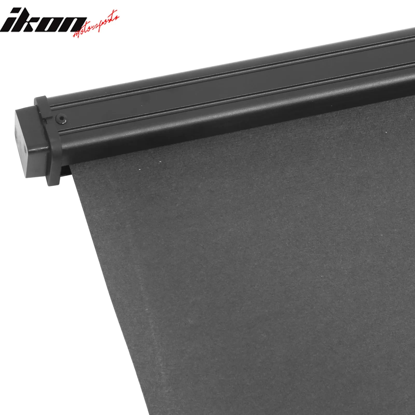 2020-2024 Lincoln Corsair Carbon Fiber Print Retractable Cargo Cover