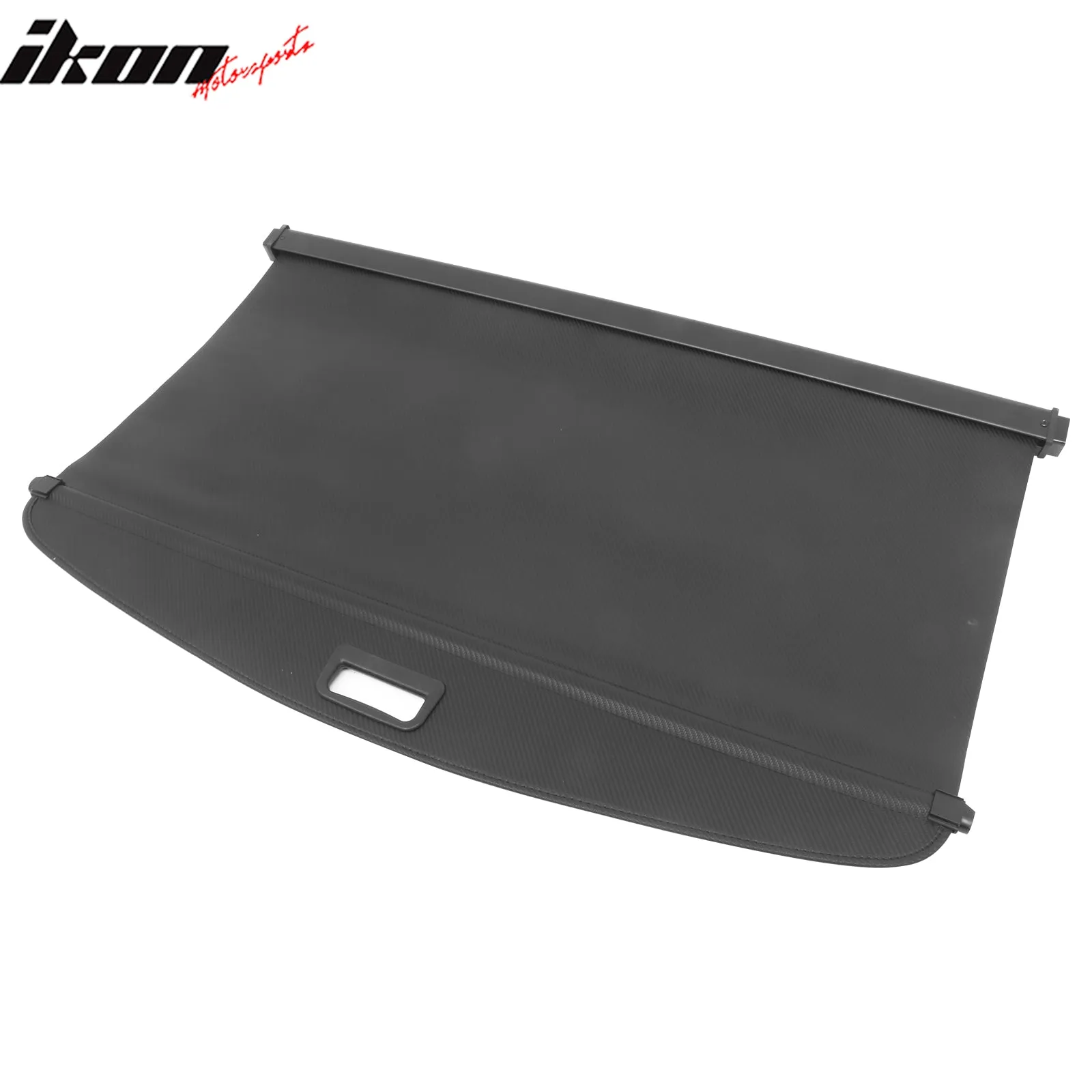 2020-2024 Lincoln Corsair Carbon Fiber Print Retractable Cargo Cover
