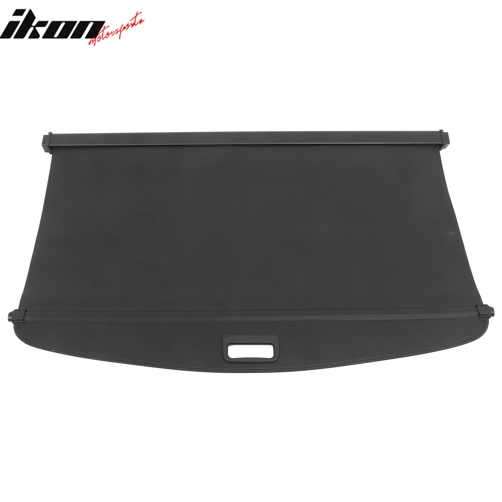 2020-2024 Lincoln Corsair Carbon Fiber Print Retractable Cargo Cover