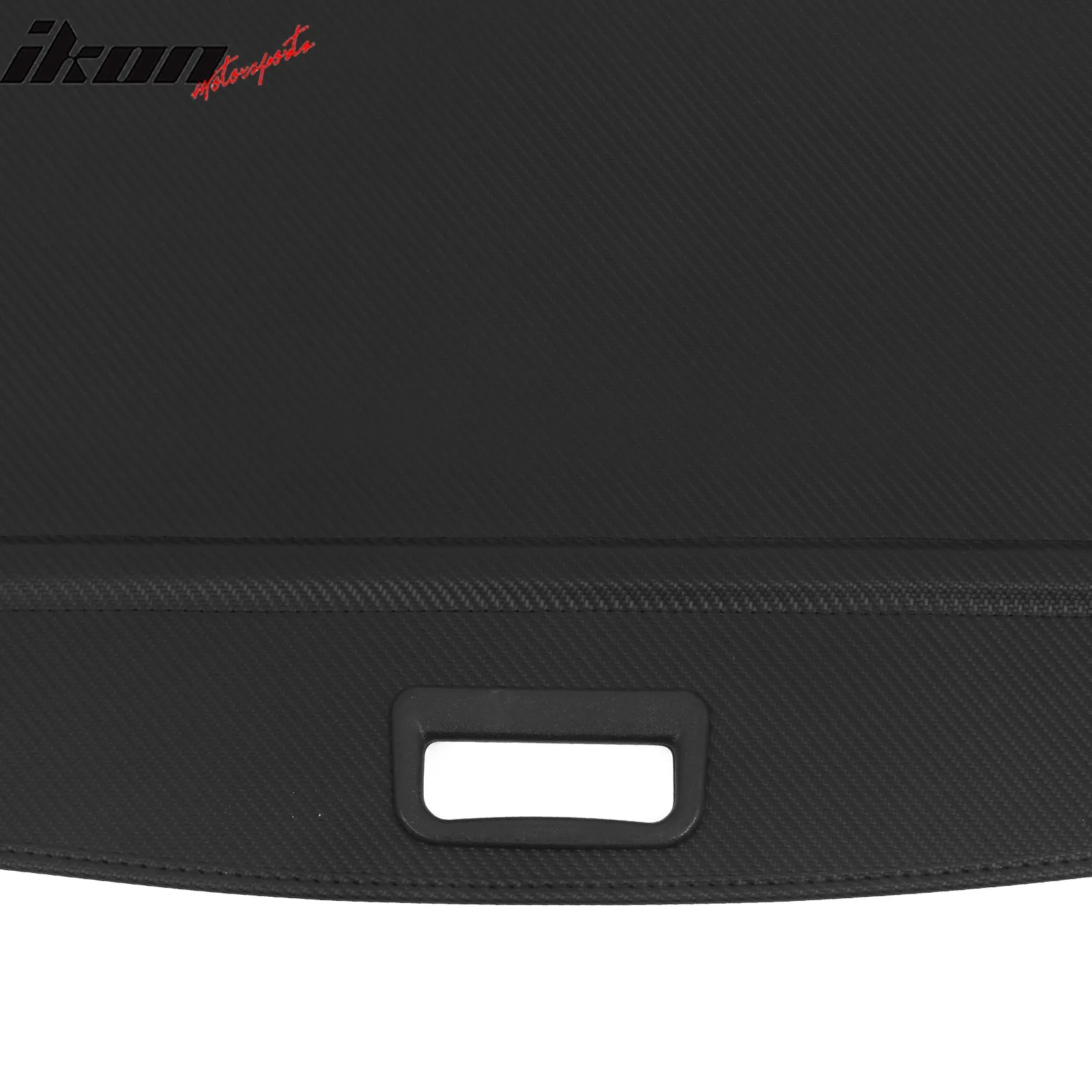 2020-2024 Lincoln Corsair Carbon Fiber Print Retractable Cargo Cover