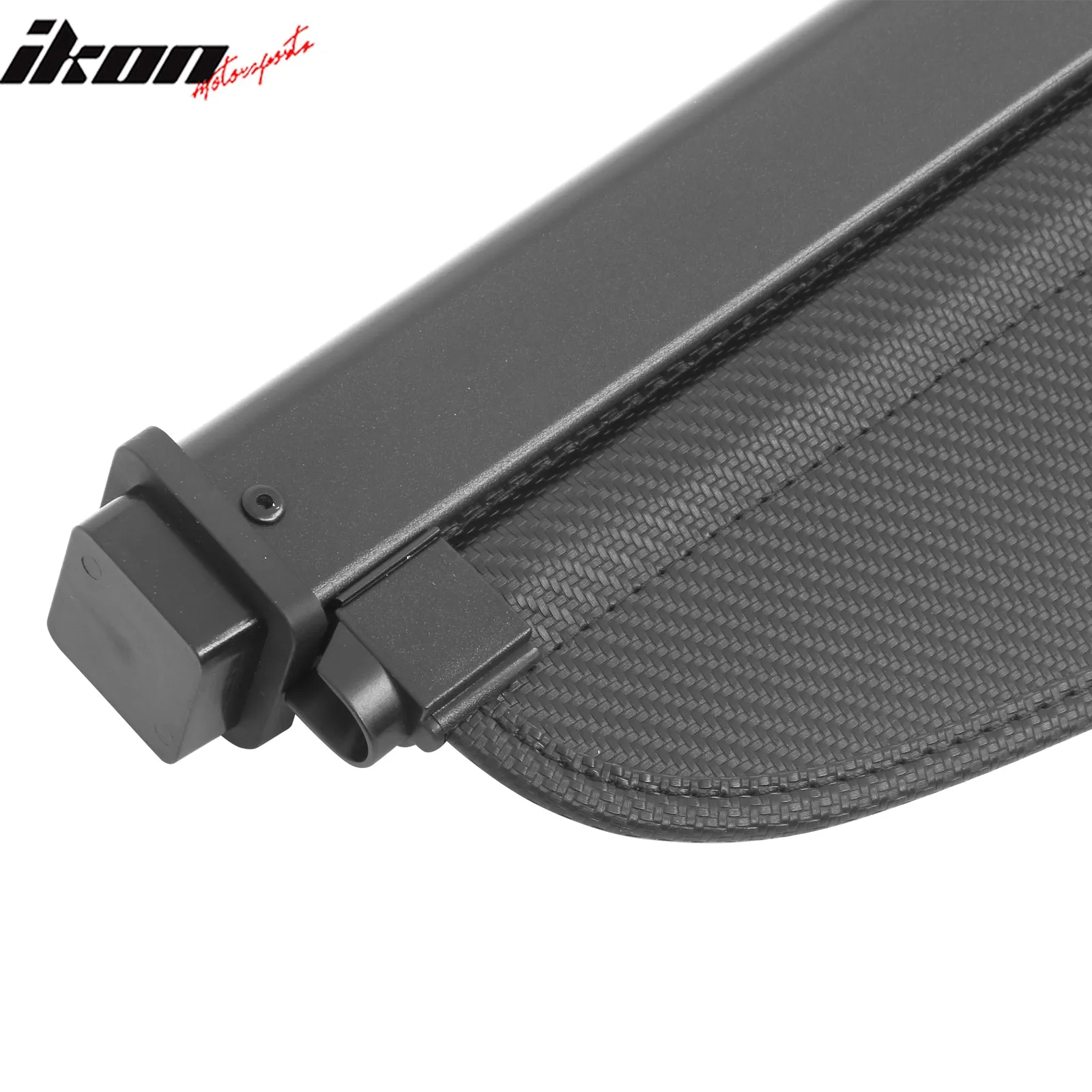 2020-2024 Lincoln Corsair Carbon Fiber Print Retractable Cargo Cover