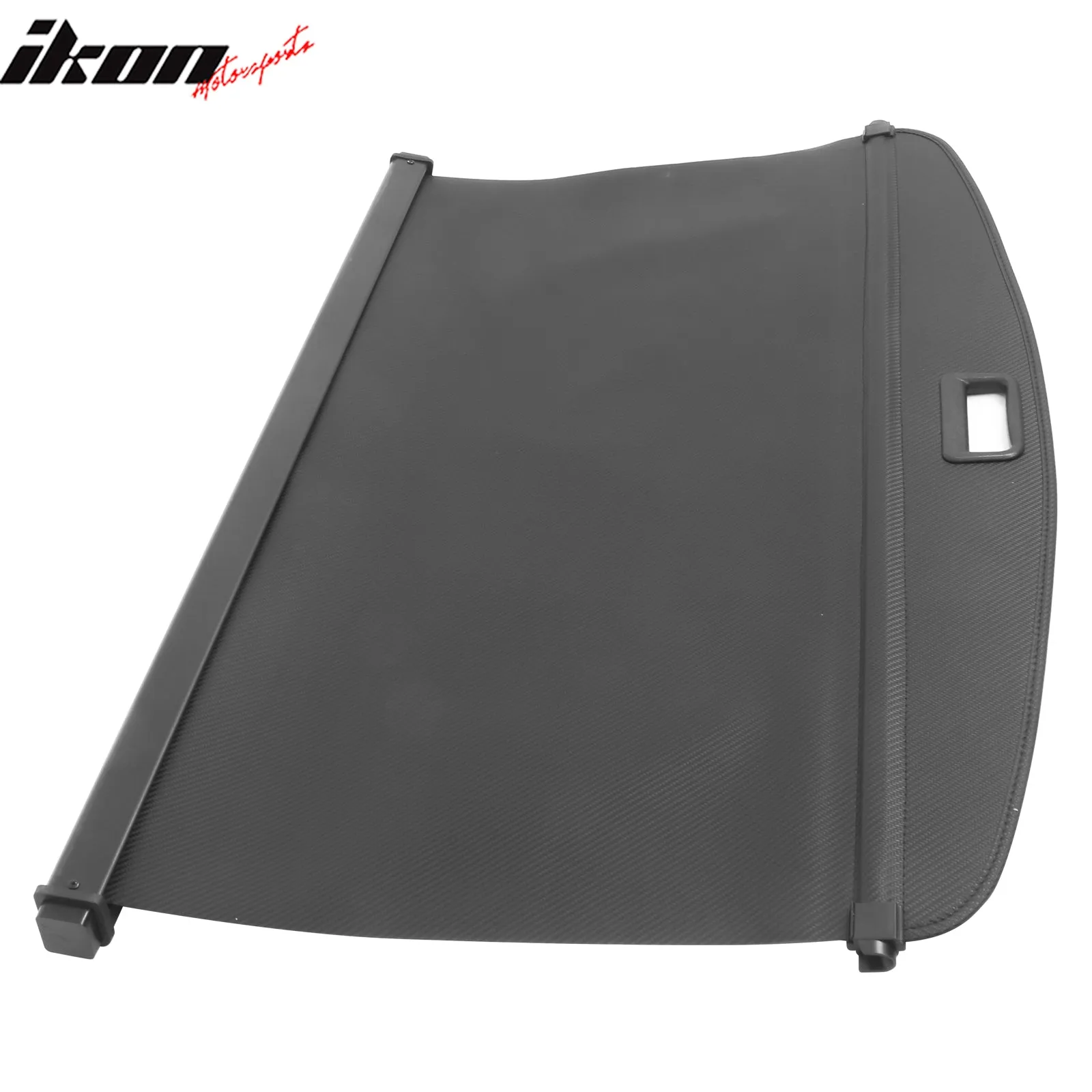 2020-2024 Lincoln Corsair Carbon Fiber Print Retractable Cargo Cover