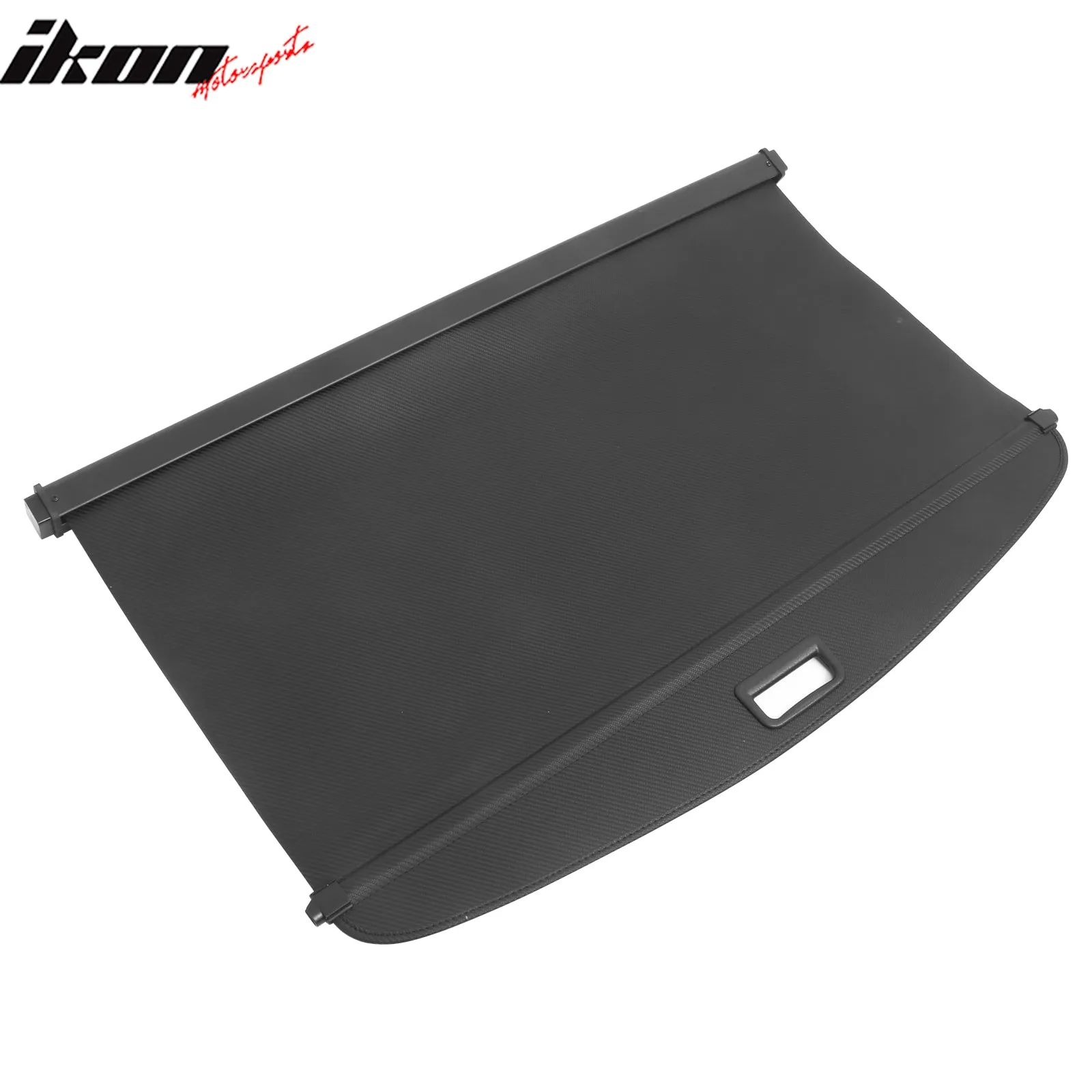 2020-2024 Lincoln Corsair Carbon Fiber Print Retractable Cargo Cover