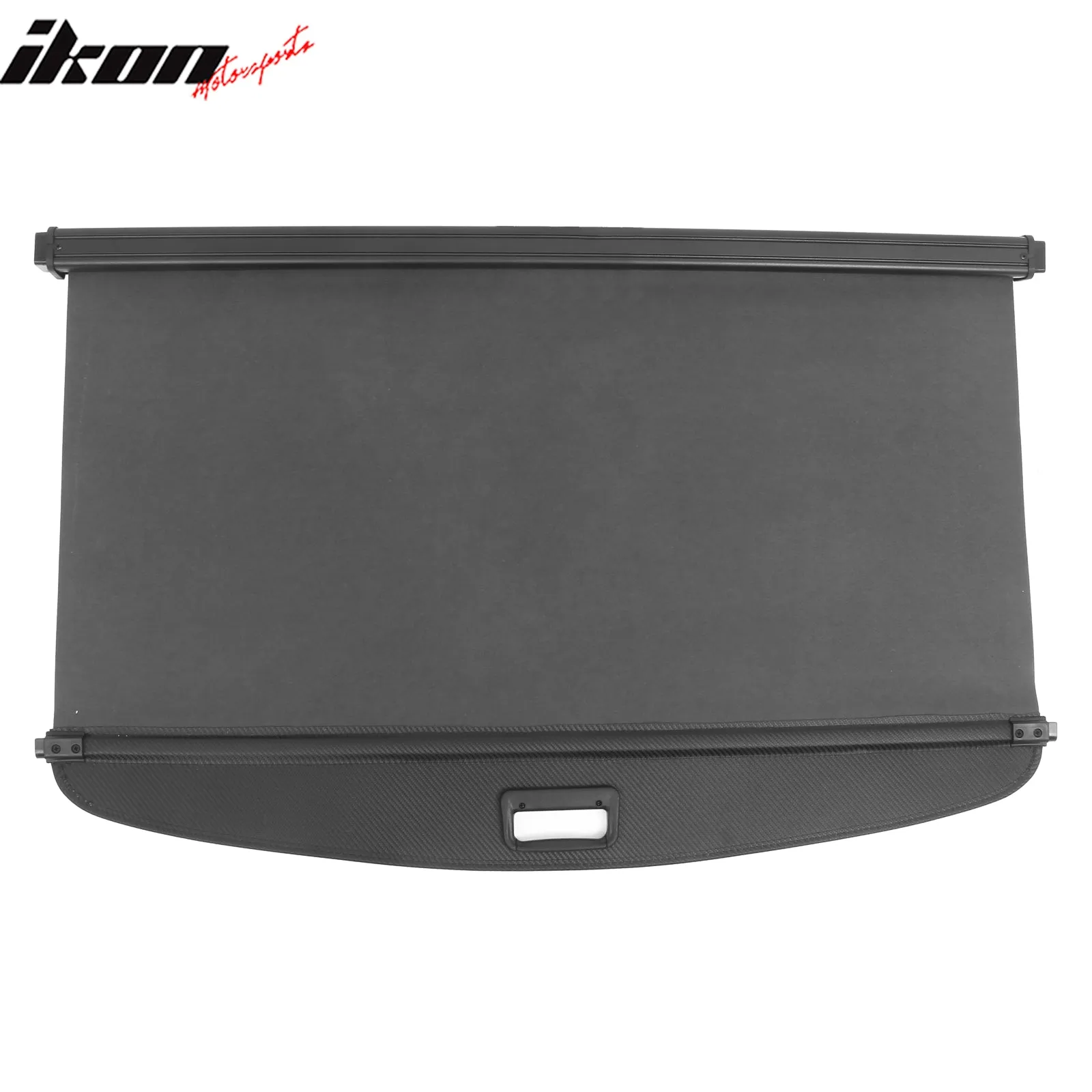 2020-2024 Lincoln Corsair Carbon Fiber Print Retractable Cargo Cover