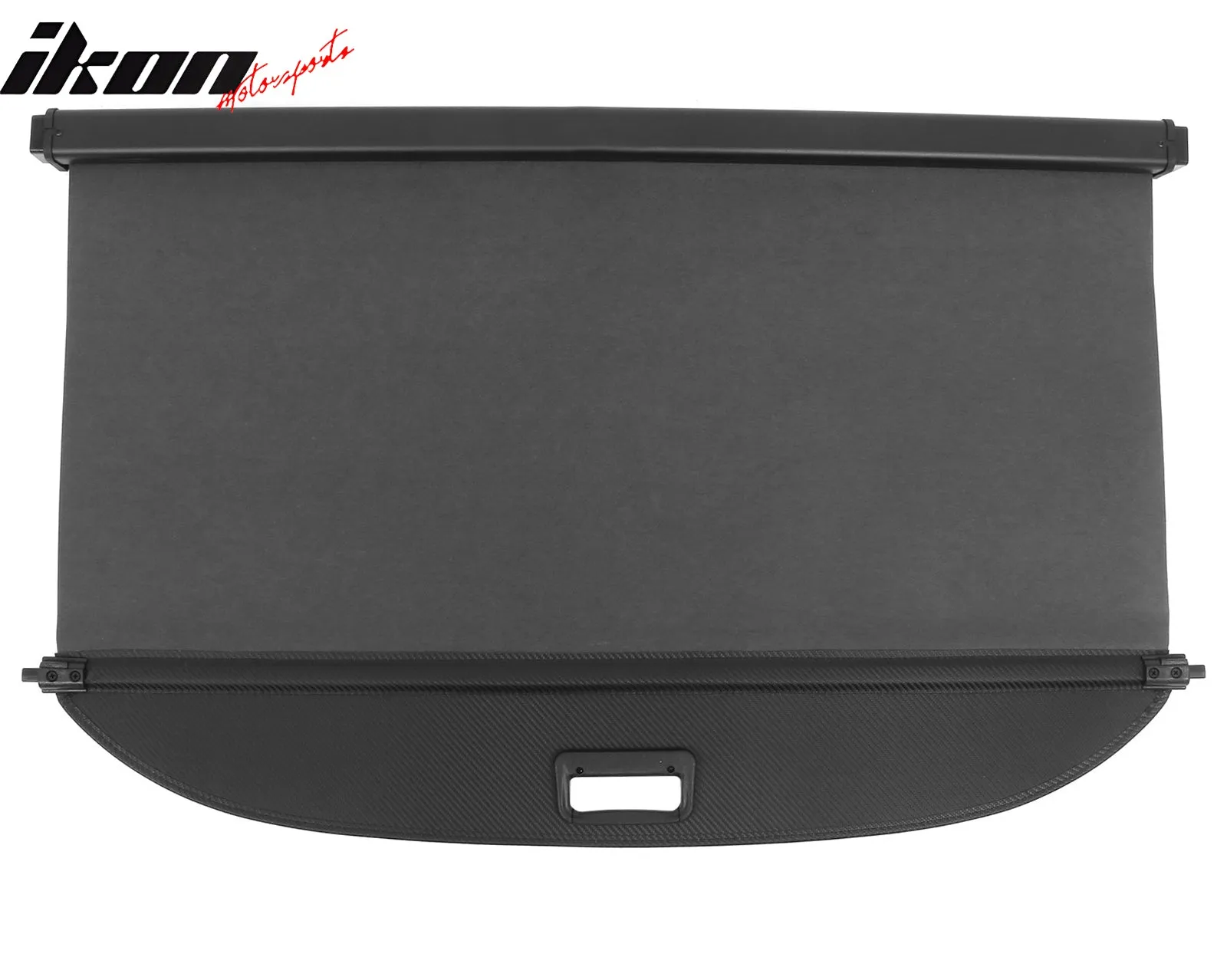 2021-2024 Buick Envision Carbon Fiber Print Retractable Cargo Cover