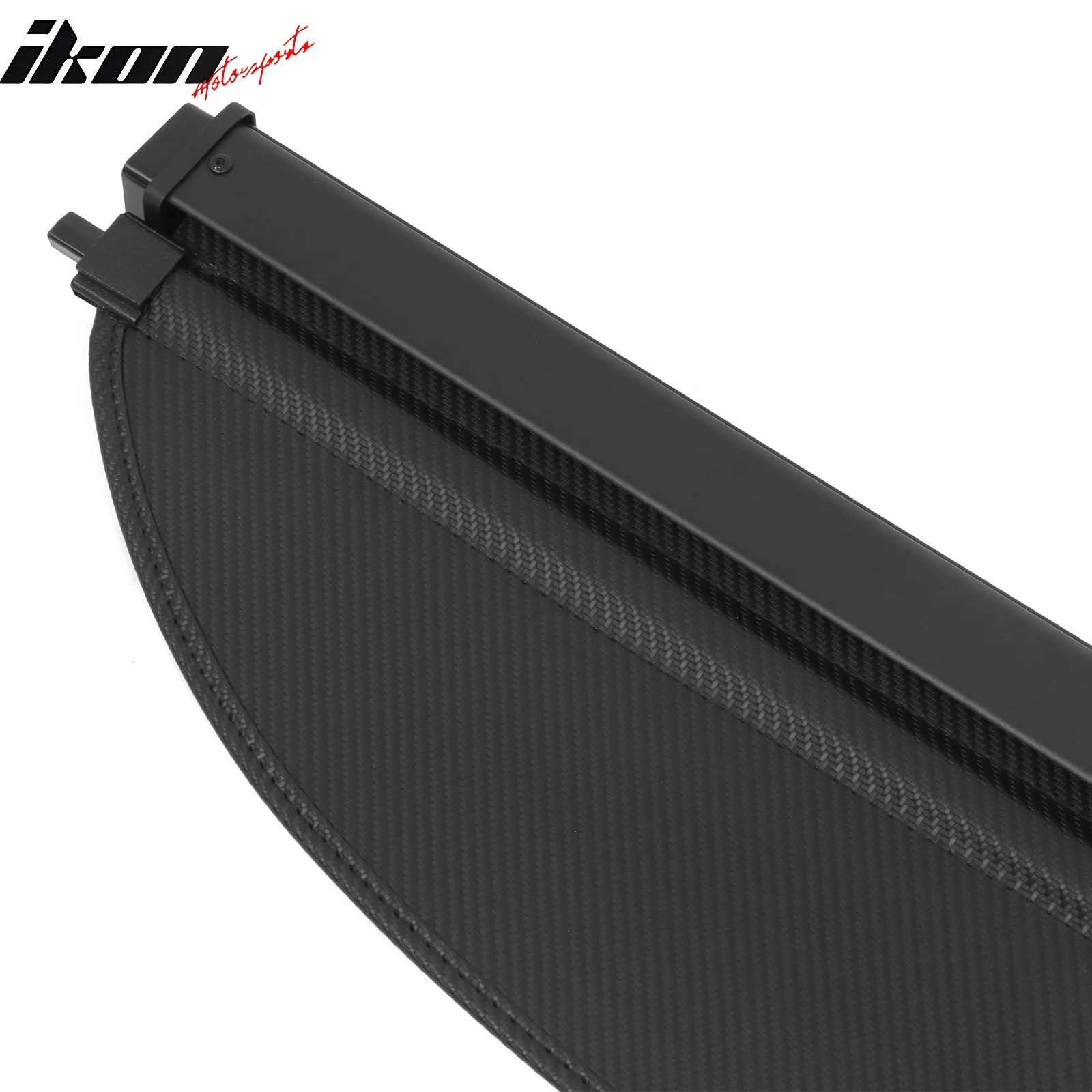 2021-2024 Buick Envision Carbon Fiber Print Retractable Cargo Cover