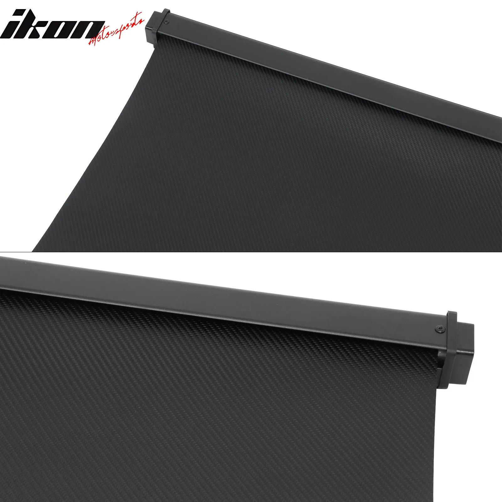 2021-2024 Buick Envision Carbon Fiber Print Retractable Cargo Cover