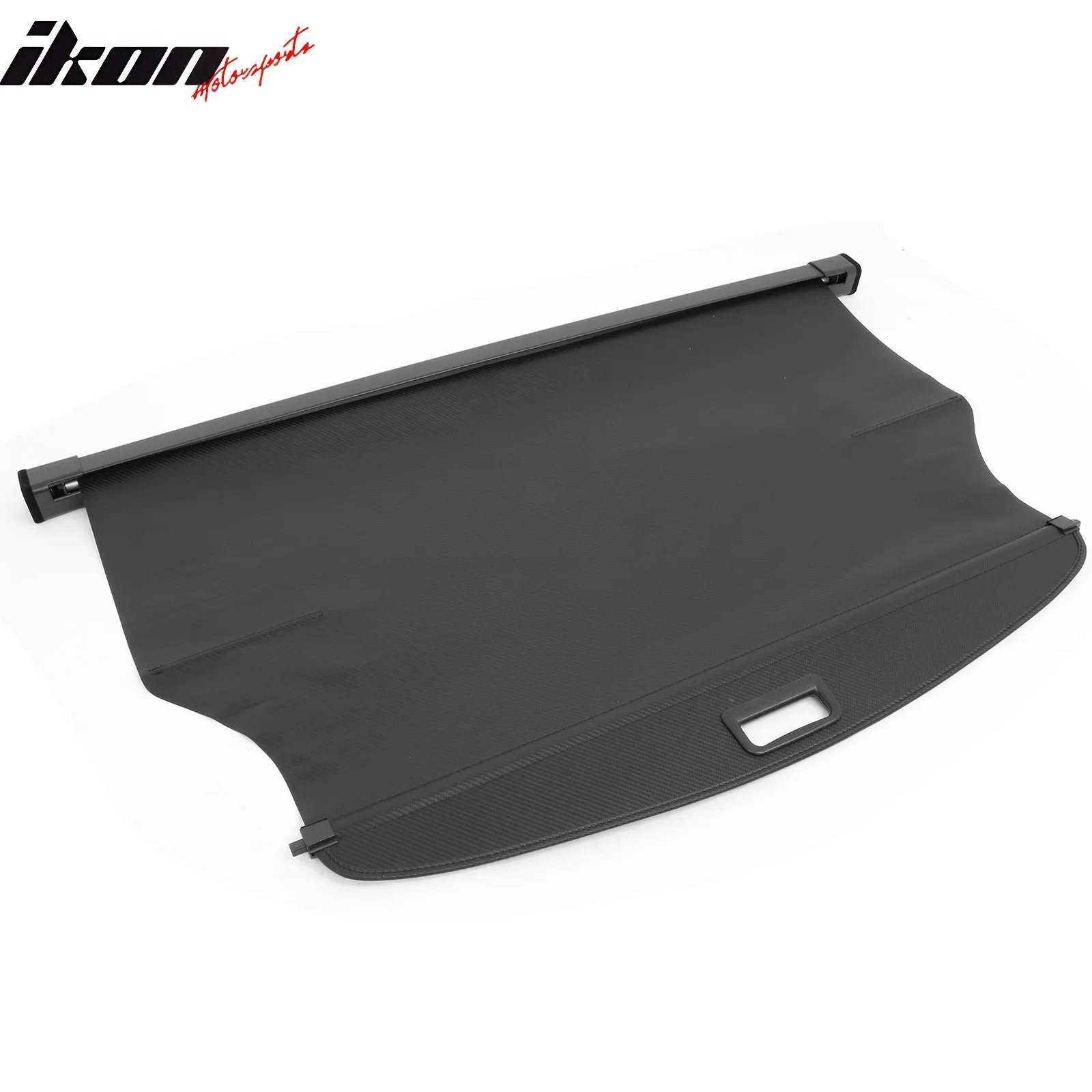 2022-2024 Kia EV6 Carbon Fiber Print Retractable Rear Cargo Cover