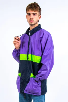 90's Vintage Waterproof Rain Jacket