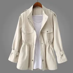 AMÉLIE OVERCOAT