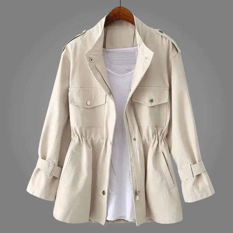AMÉLIE OVERCOAT
