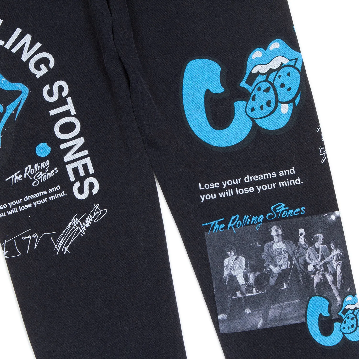 Arch Sweatpant - Rolling Stones