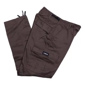 Artform Pro Cargo Pants - Chocolate/Black