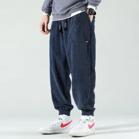 Axel | Trendy Corduroy Bottoms