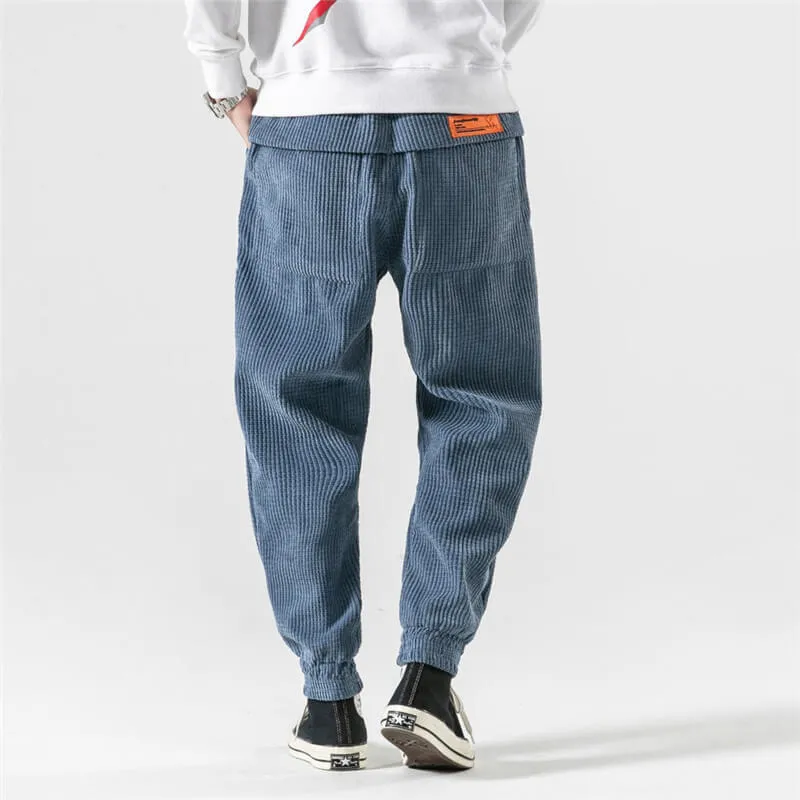 Axel | Trendy Corduroy Bottoms