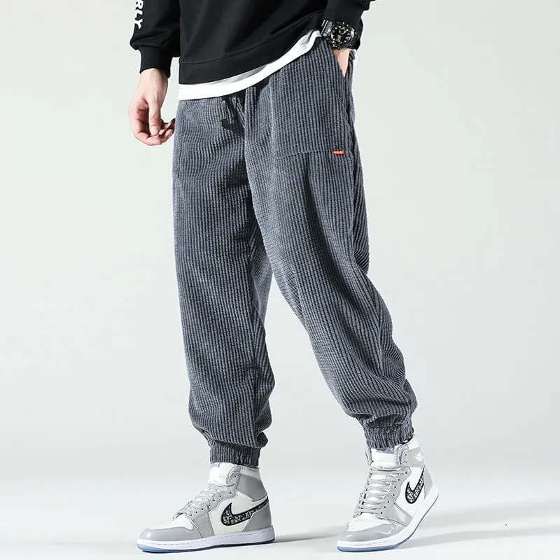 Axel | Trendy Corduroy Bottoms