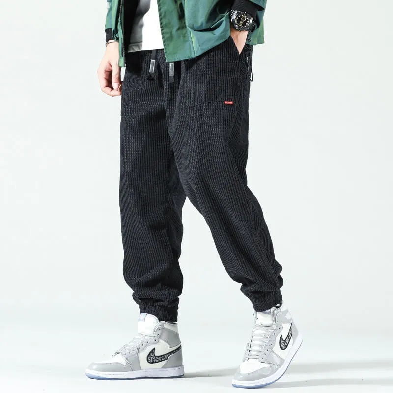 Axel | Trendy Corduroy Bottoms
