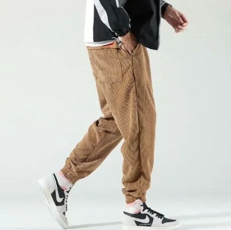 Axel | Trendy Corduroy Bottoms