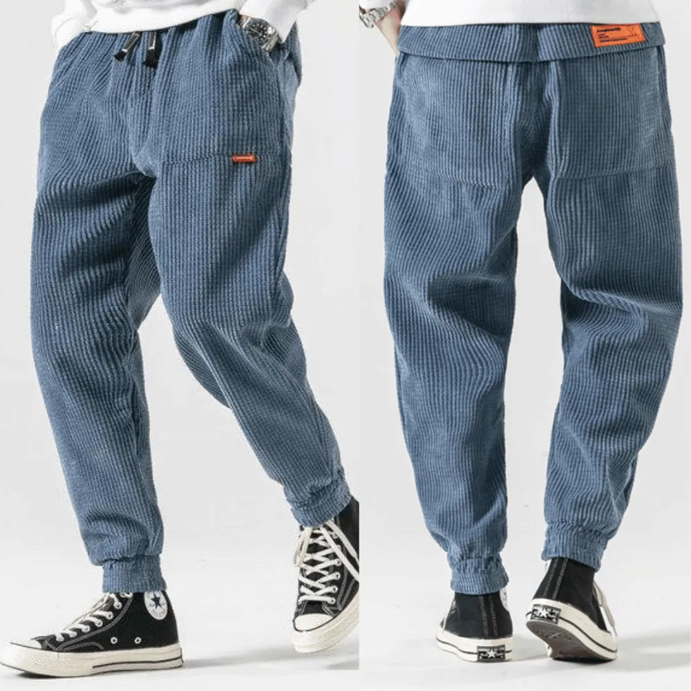 Axel | Trendy Corduroy Bottoms