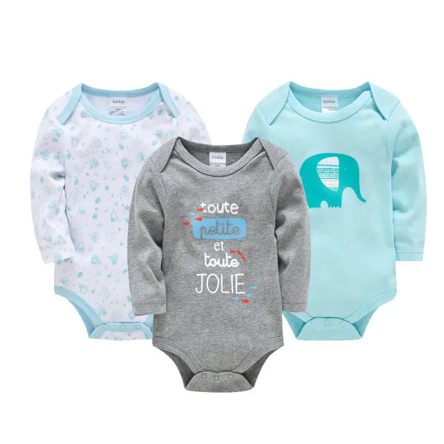 Baby Bodysuit 0-12M