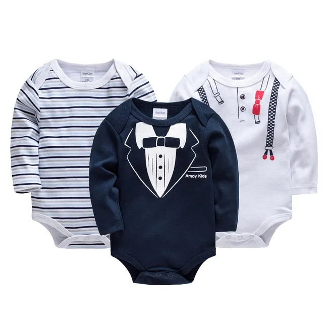 Baby Bodysuit 0-12M