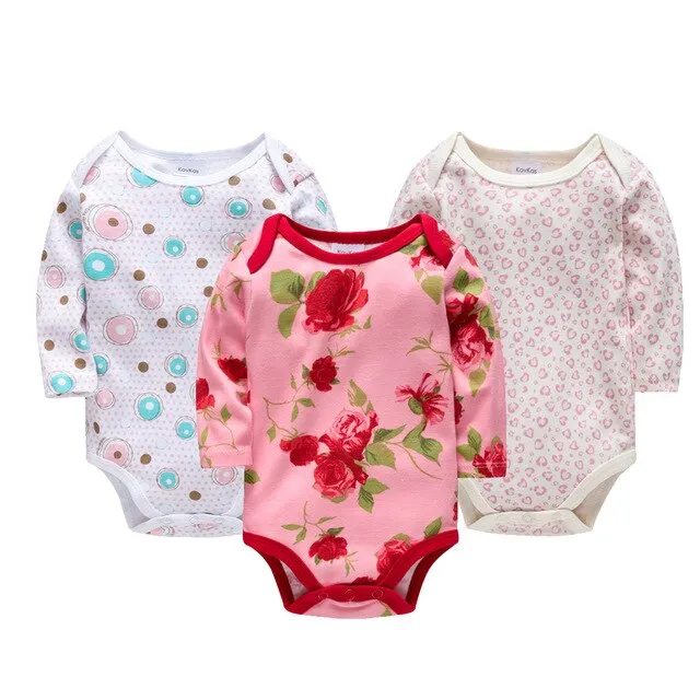 Baby Bodysuit 0-12M
