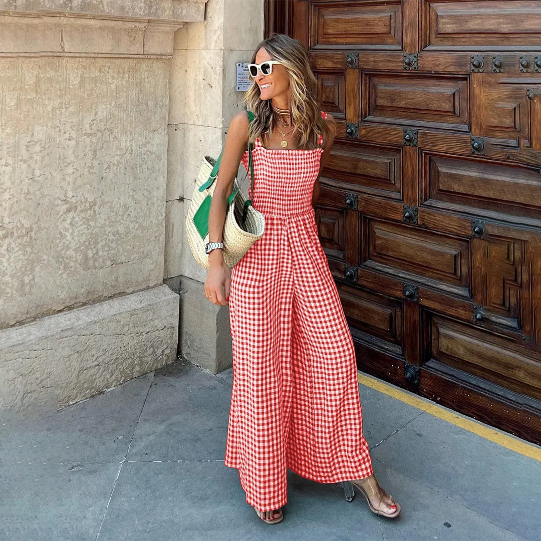 BETHANY - Modieuze jumpsuit