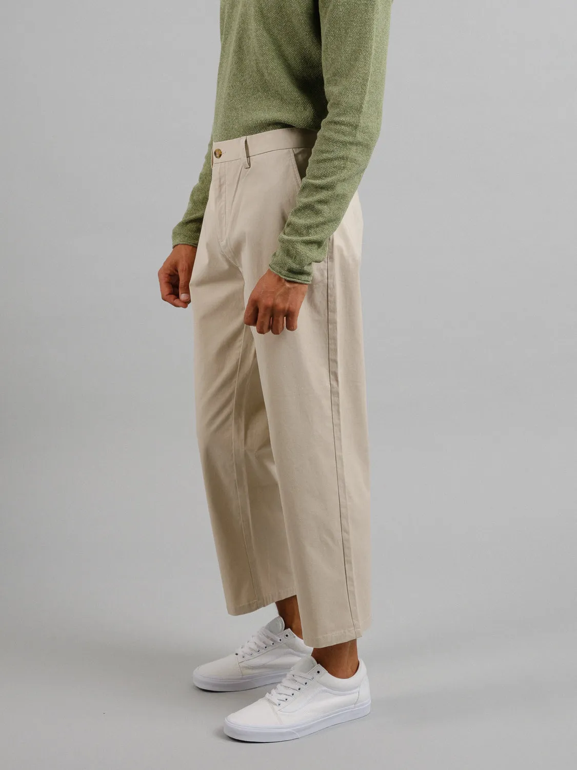 Bigboy Relaxed Flooded Chino