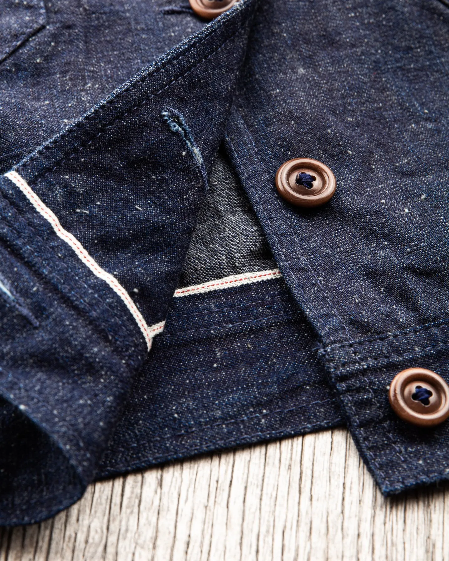 Blue Highway Clothing Women's Denim Jacket