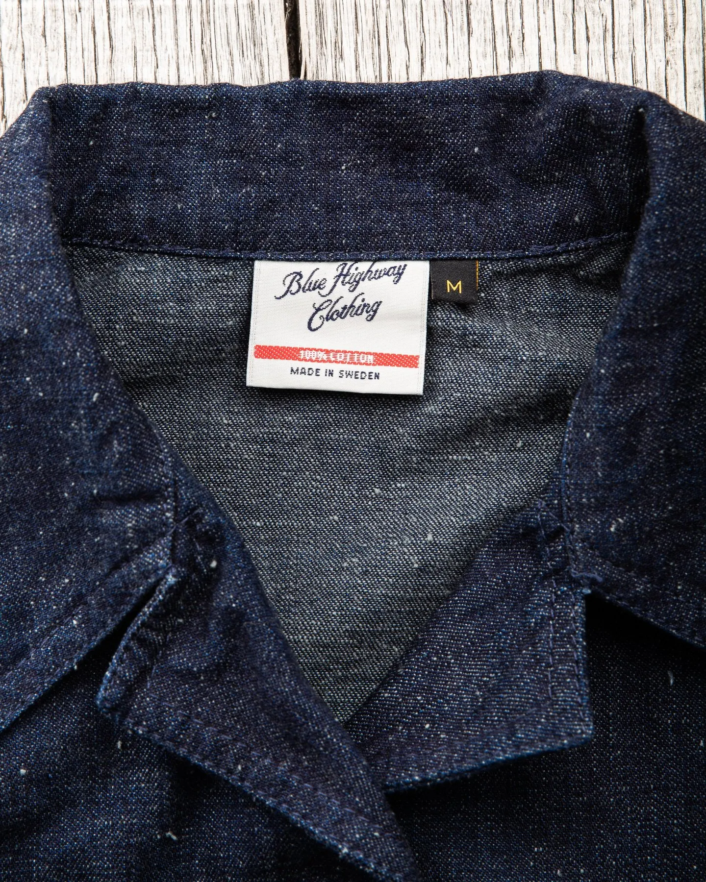 Blue Highway Clothing Women's Denim Jacket