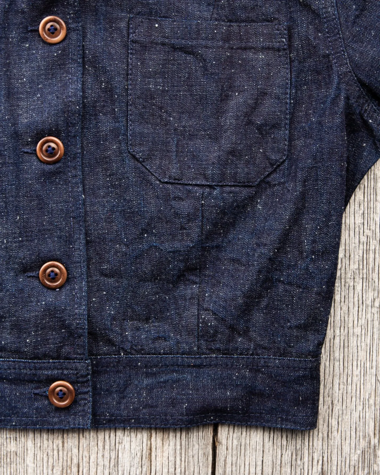 Blue Highway Clothing Women's Denim Jacket