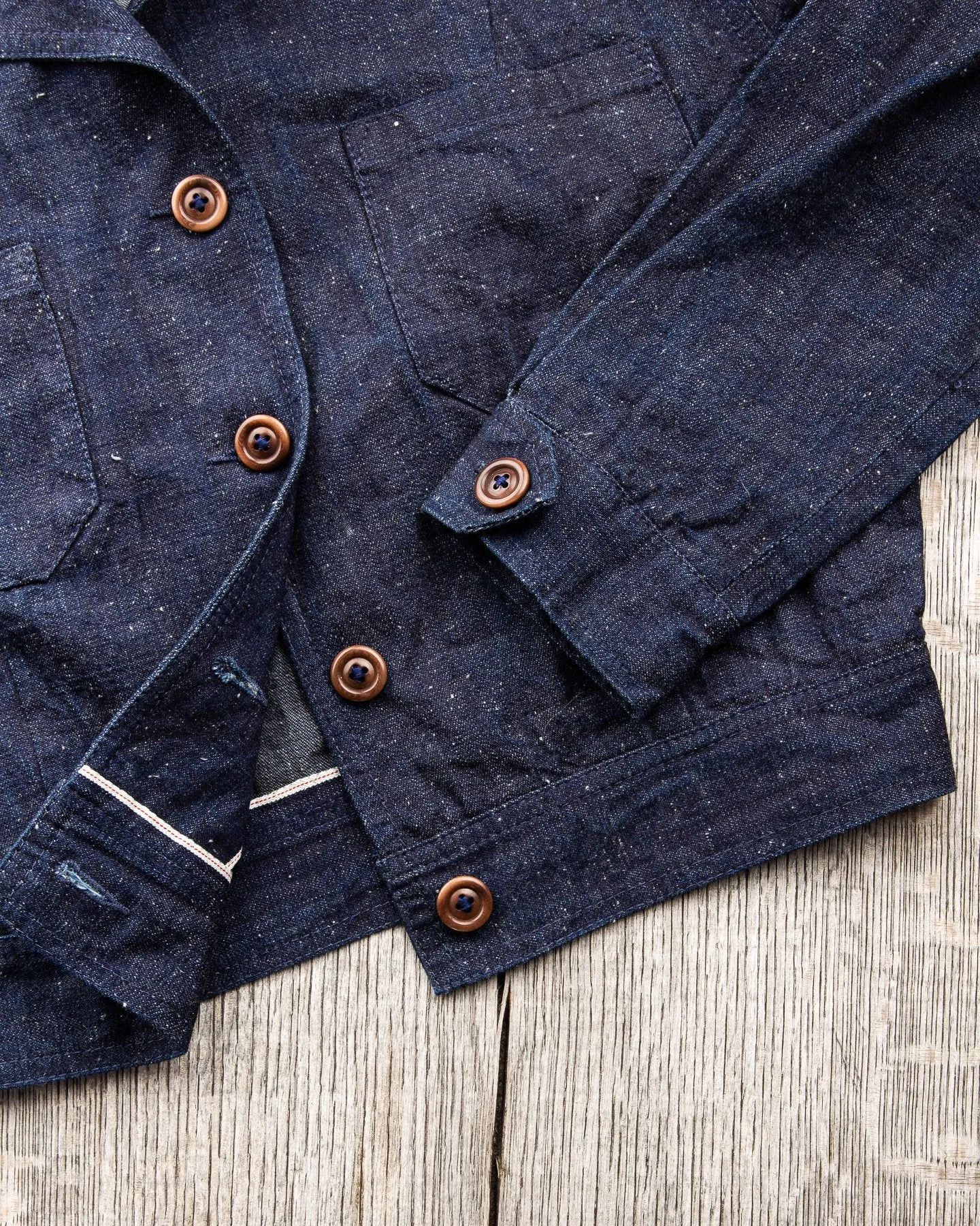 Blue Highway Clothing Women's Denim Jacket