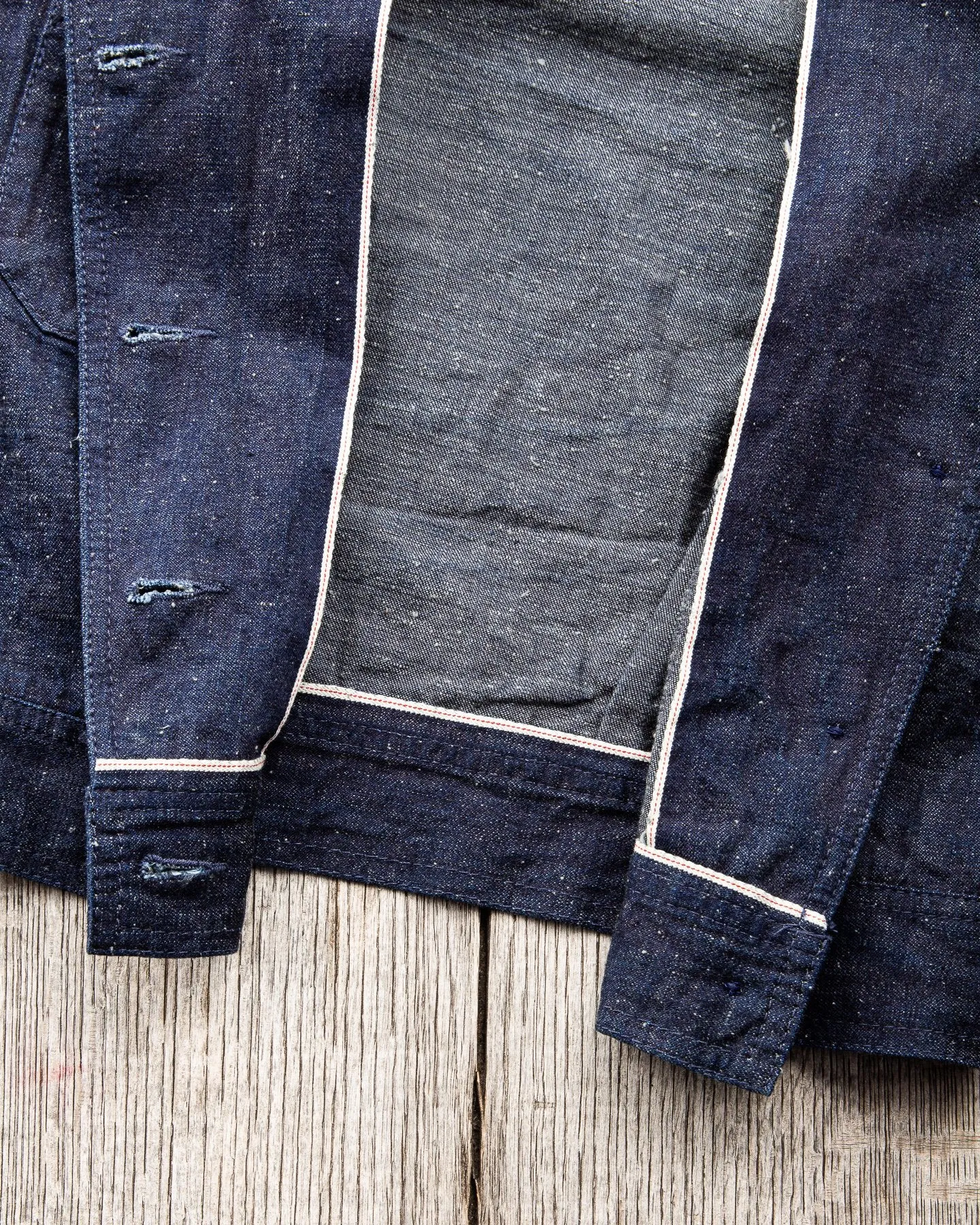Blue Highway Clothing Women's Denim Jacket