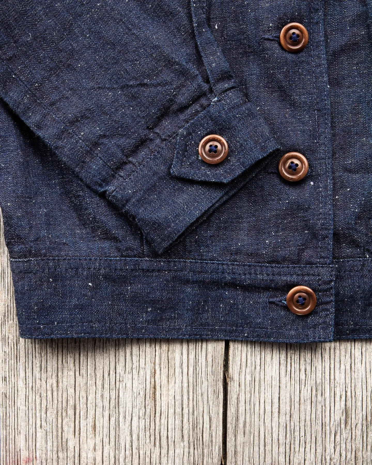 Blue Highway Clothing Women's Denim Jacket