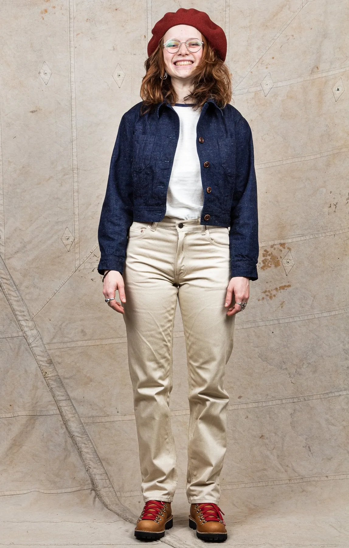 Blue Highway Clothing Women's Denim Jacket