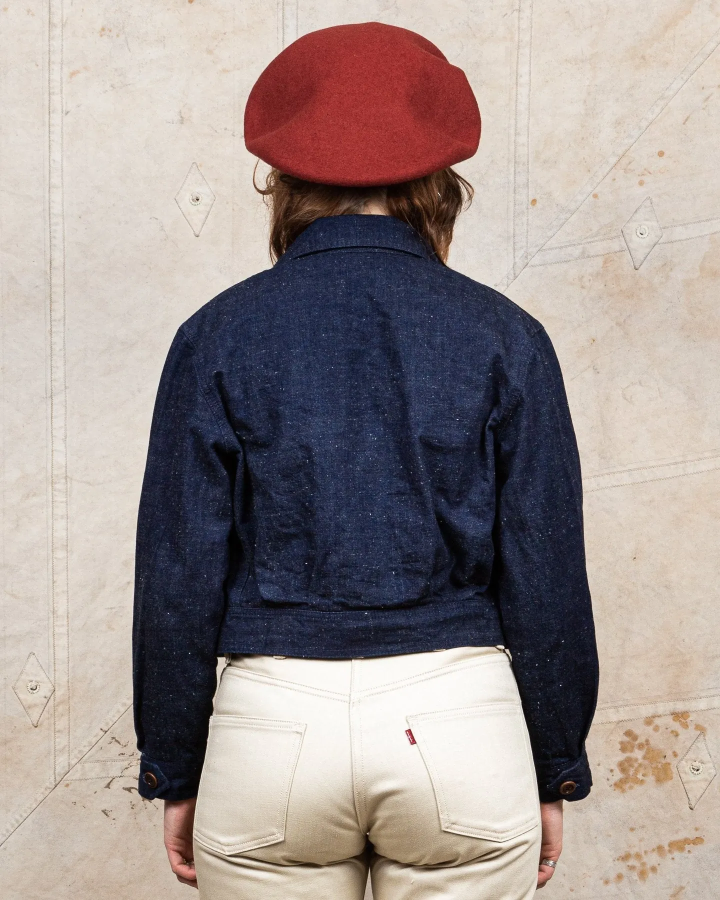 Blue Highway Clothing Women's Denim Jacket