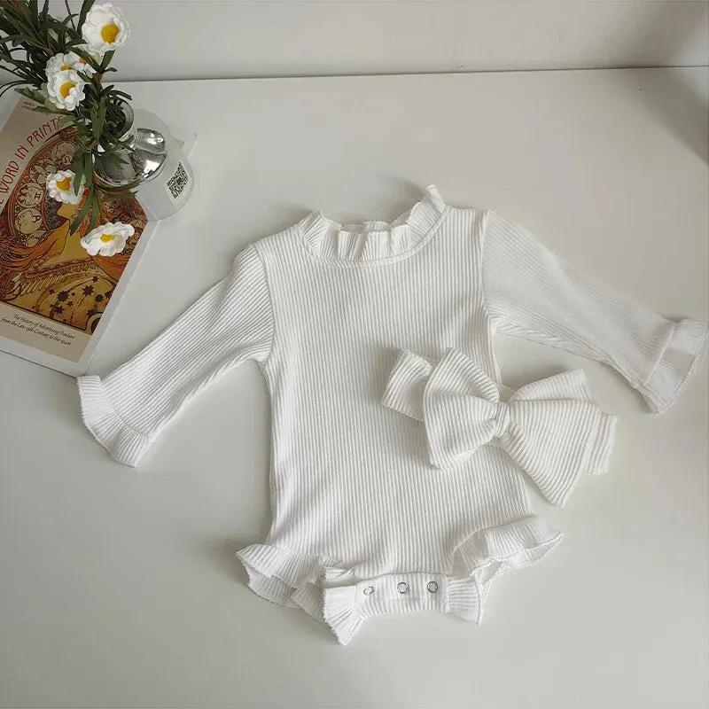 Bohoo Romper & Haarband